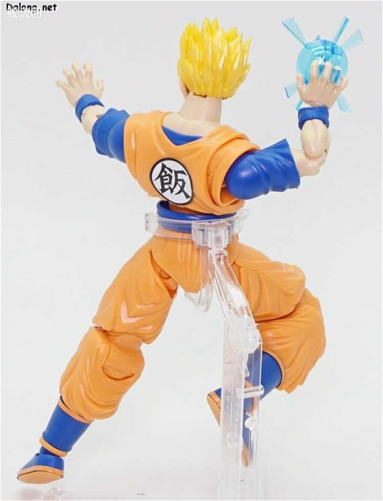 Figure-rise系列&其它万代人形拼装综合 Figure-rise Standard 龙珠系列 孙悟饭 - 图片