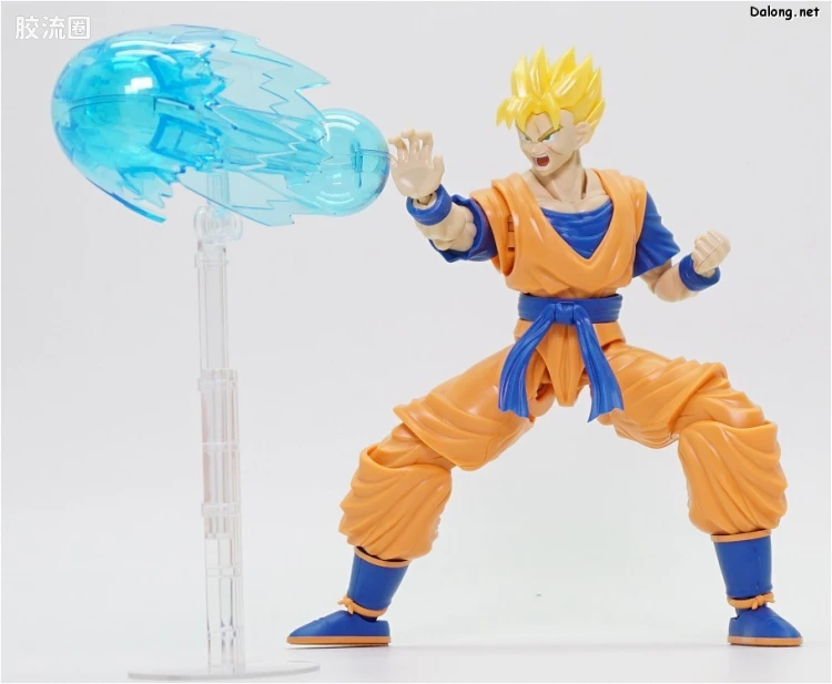 Figure-rise系列&其它万代人形拼装综合 Figure-rise Standard 龙珠系列 孙悟饭 - 图片