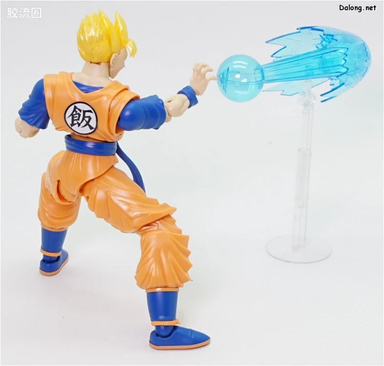 Figure-rise系列&其它万代人形拼装综合 Figure-rise Standard 龙珠系列 孙悟饭 - 图片