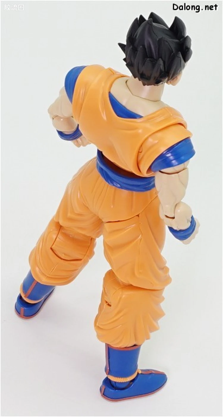 Figure-rise系列&其它万代人形拼装综合 Figure-rise Standard 龙珠系列 孙悟饭 - 图片