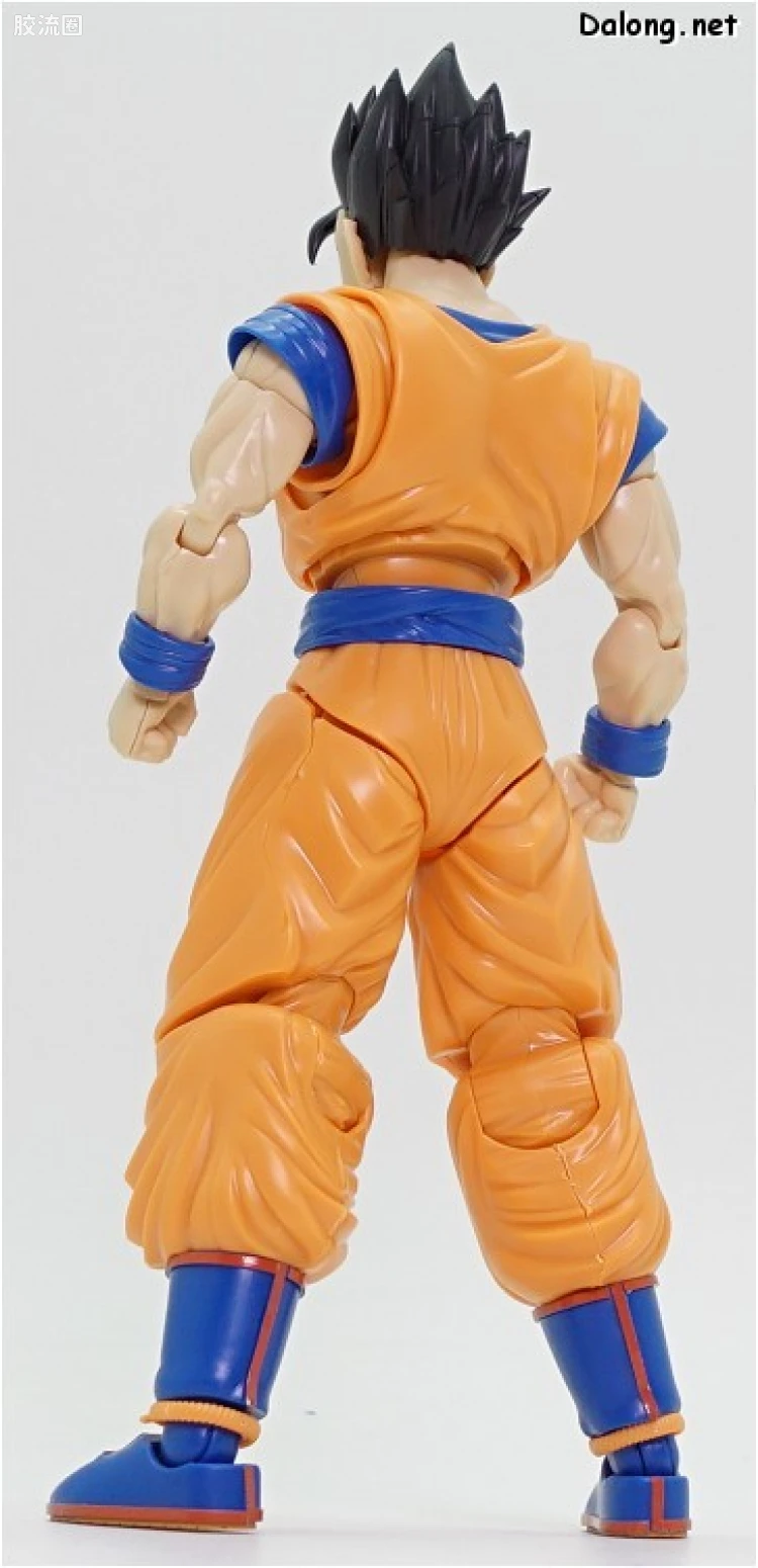Figure-rise系列&其它万代人形拼装综合 Figure-rise Standard 龙珠系列 孙悟饭 - 图片