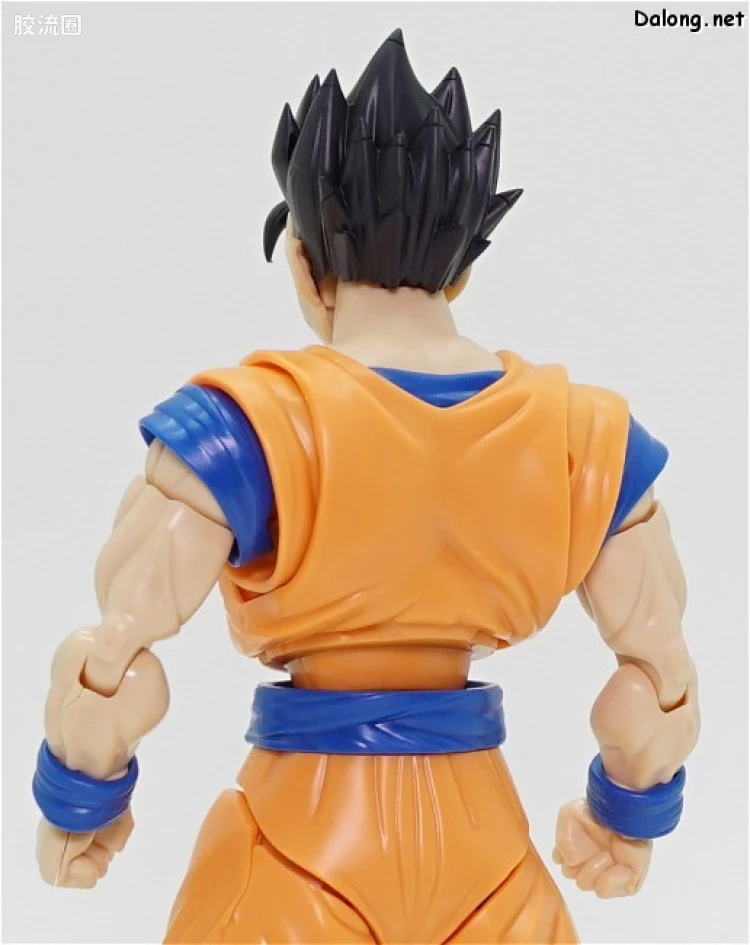 Figure-rise系列&其它万代人形拼装综合 Figure-rise Standard 龙珠系列 孙悟饭 - 图片