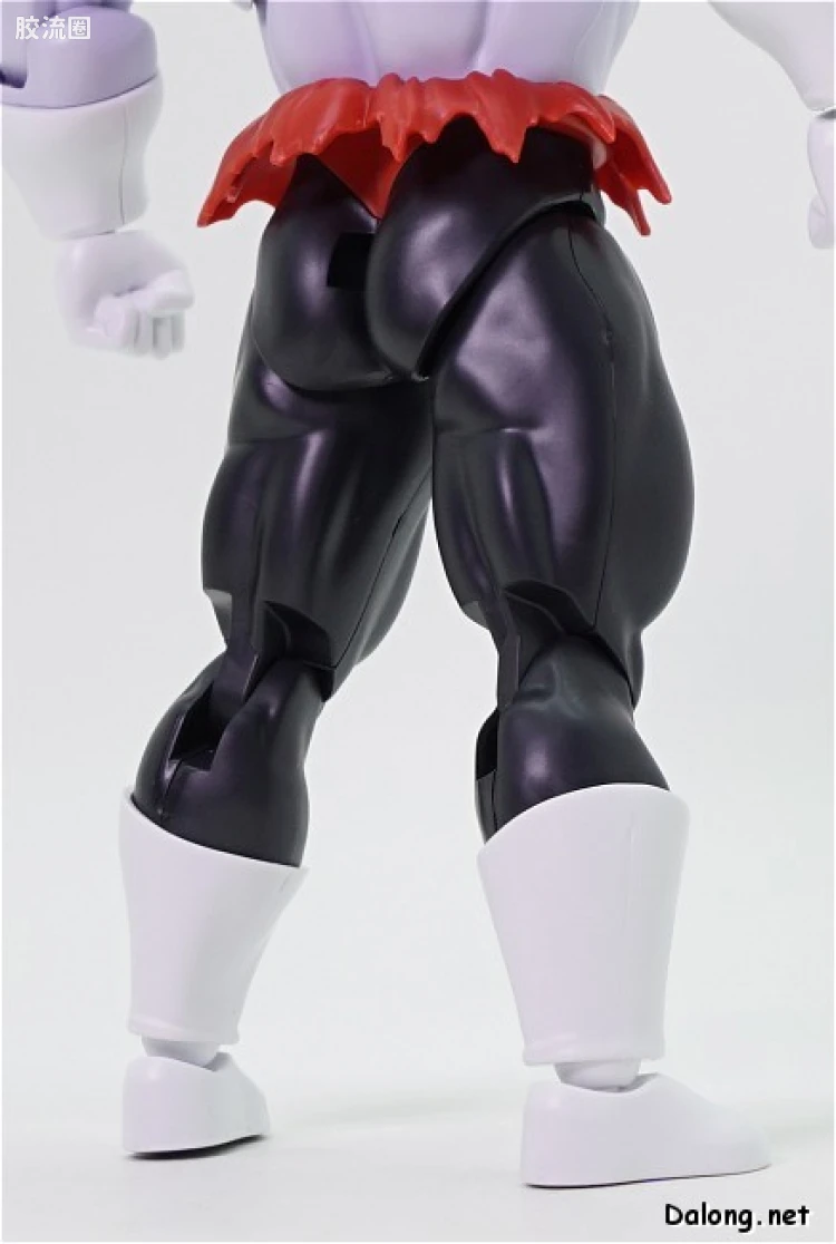 Figure-rise系列&其它万代人形拼装综合 Figure-rise Standard 龙珠系列 吉连 - 图片