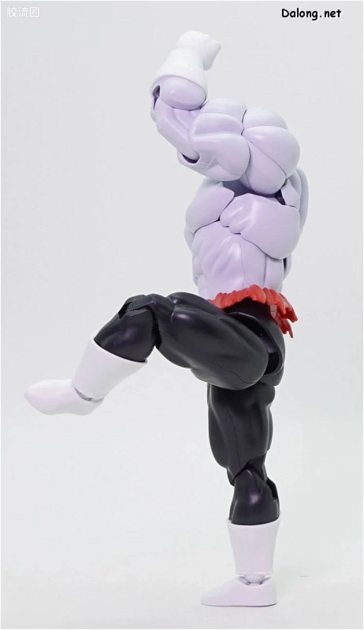 Figure-rise系列&其它万代人形拼装综合 Figure-rise Standard 龙珠系列 吉连 - 图片