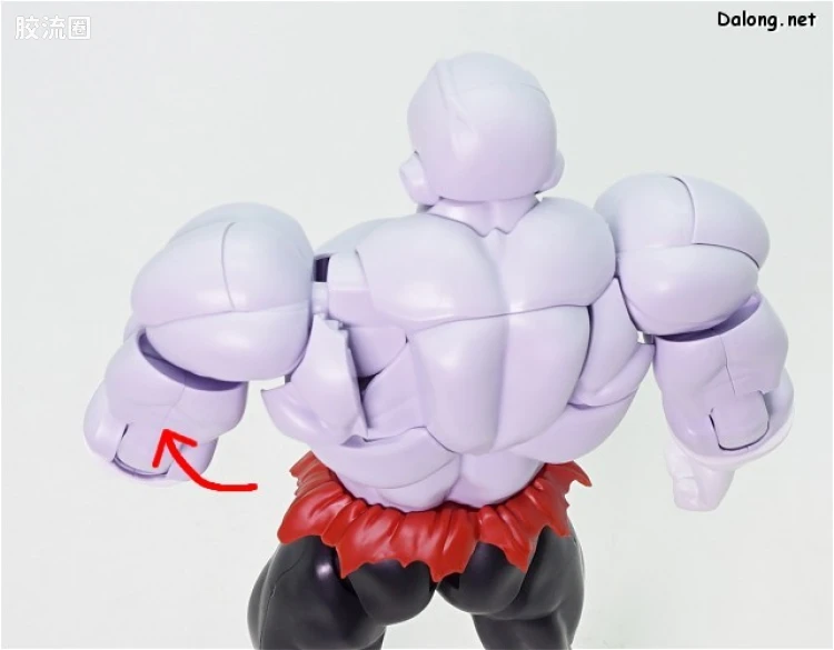 Figure-rise系列&其它万代人形拼装综合 Figure-rise Standard 龙珠系列 吉连 - 图片