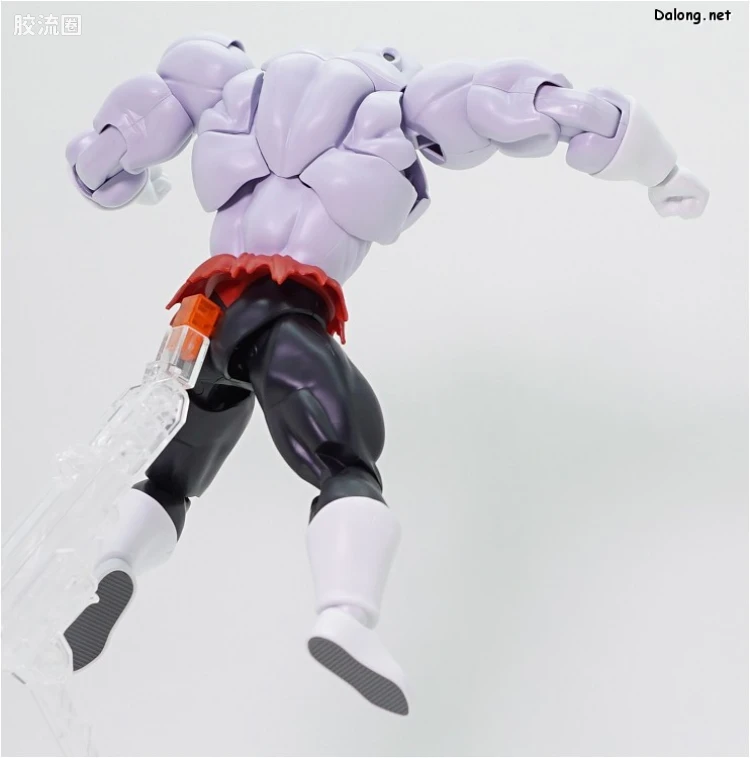 Figure-rise系列&其它万代人形拼装综合 Figure-rise Standard 龙珠系列 吉连 - 图片