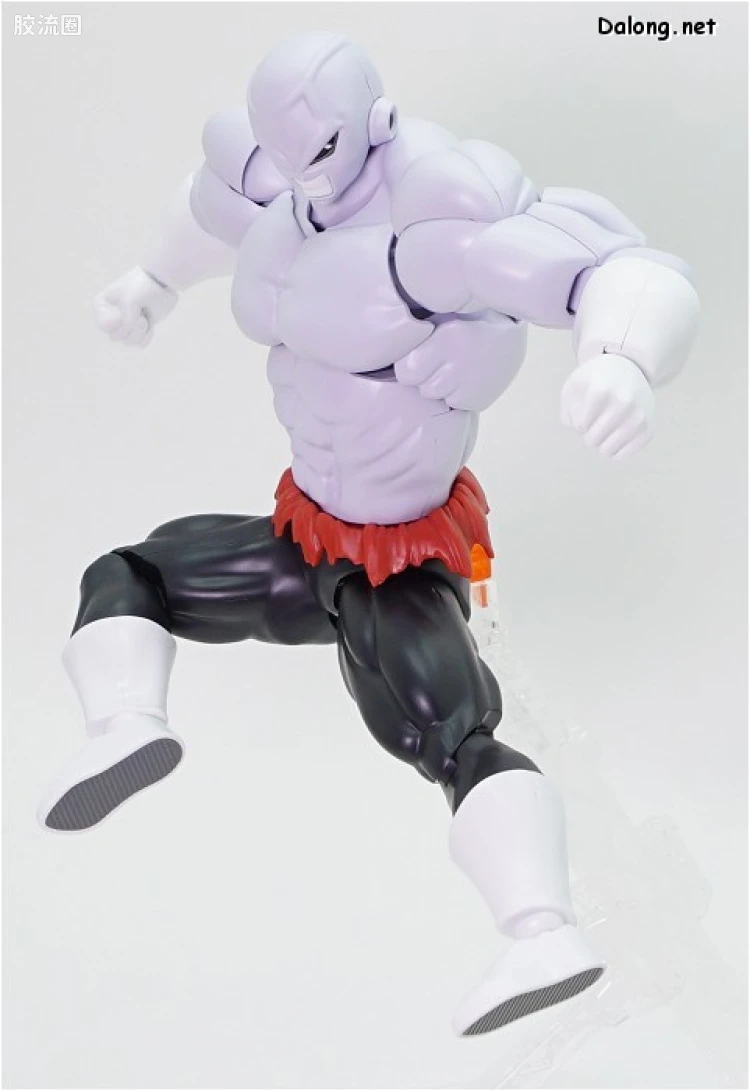 Figure-rise系列&其它万代人形拼装综合 Figure-rise Standard 龙珠系列 吉连 - 图片