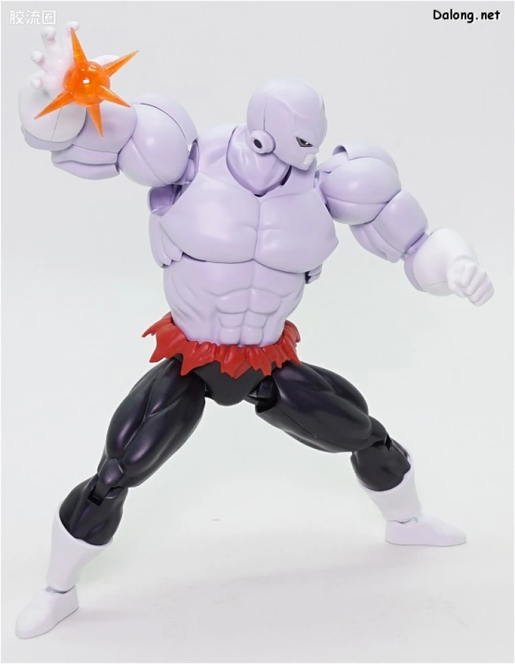Figure-rise系列&其它万代人形拼装综合 Figure-rise Standard 龙珠系列 吉连 - 图片