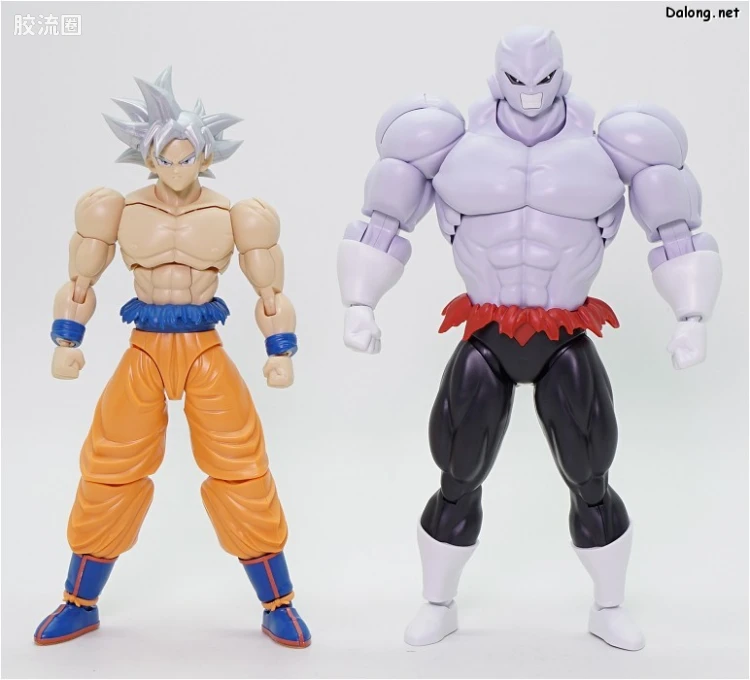 Figure-rise系列&其它万代人形拼装综合 Figure-rise Standard 龙珠系列 吉连 - 图片