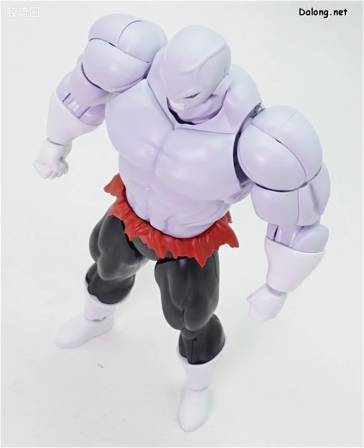 Figure-rise系列&其它万代人形拼装综合 Figure-rise Standard 龙珠系列 吉连 - 图片