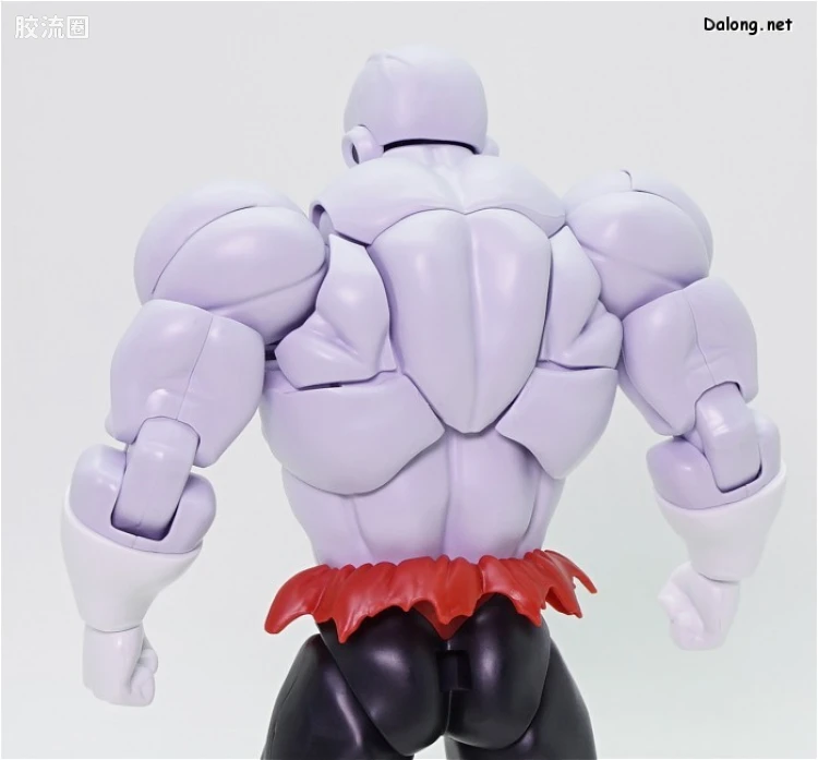 Figure-rise系列&其它万代人形拼装综合 Figure-rise Standard 龙珠系列 吉连 - 图片