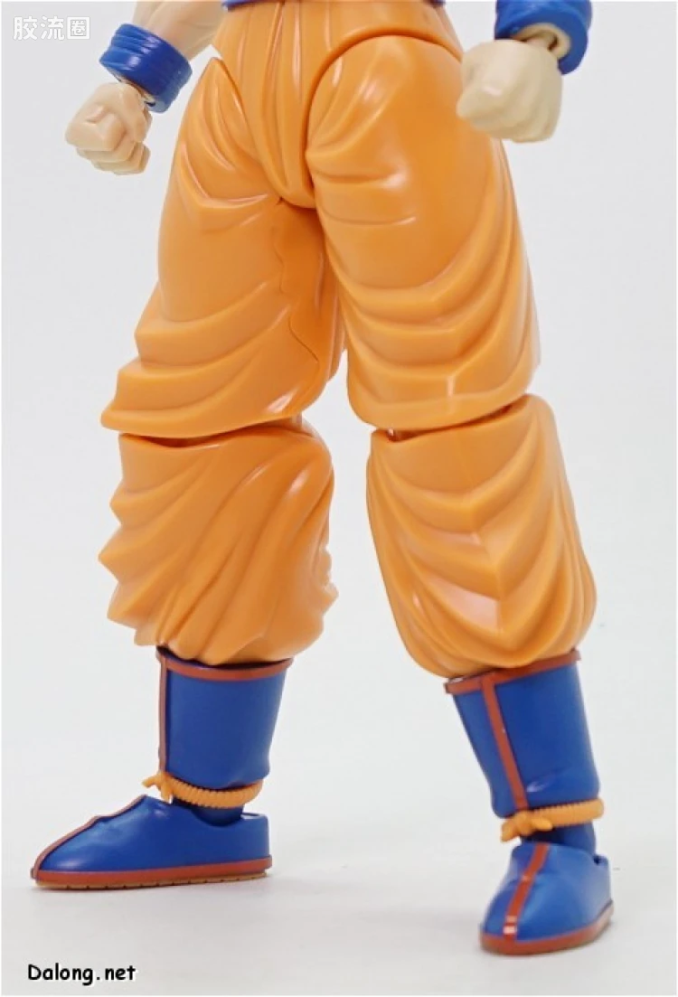 Figure-rise系列&其它万代人形拼装综合 Figure-rise Standard 龙珠系列 孙悟空 - 图片