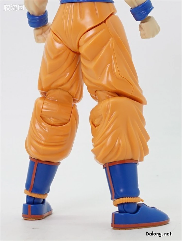 Figure-rise系列&其它万代人形拼装综合 Figure-rise Standard 龙珠系列 孙悟空 - 图片