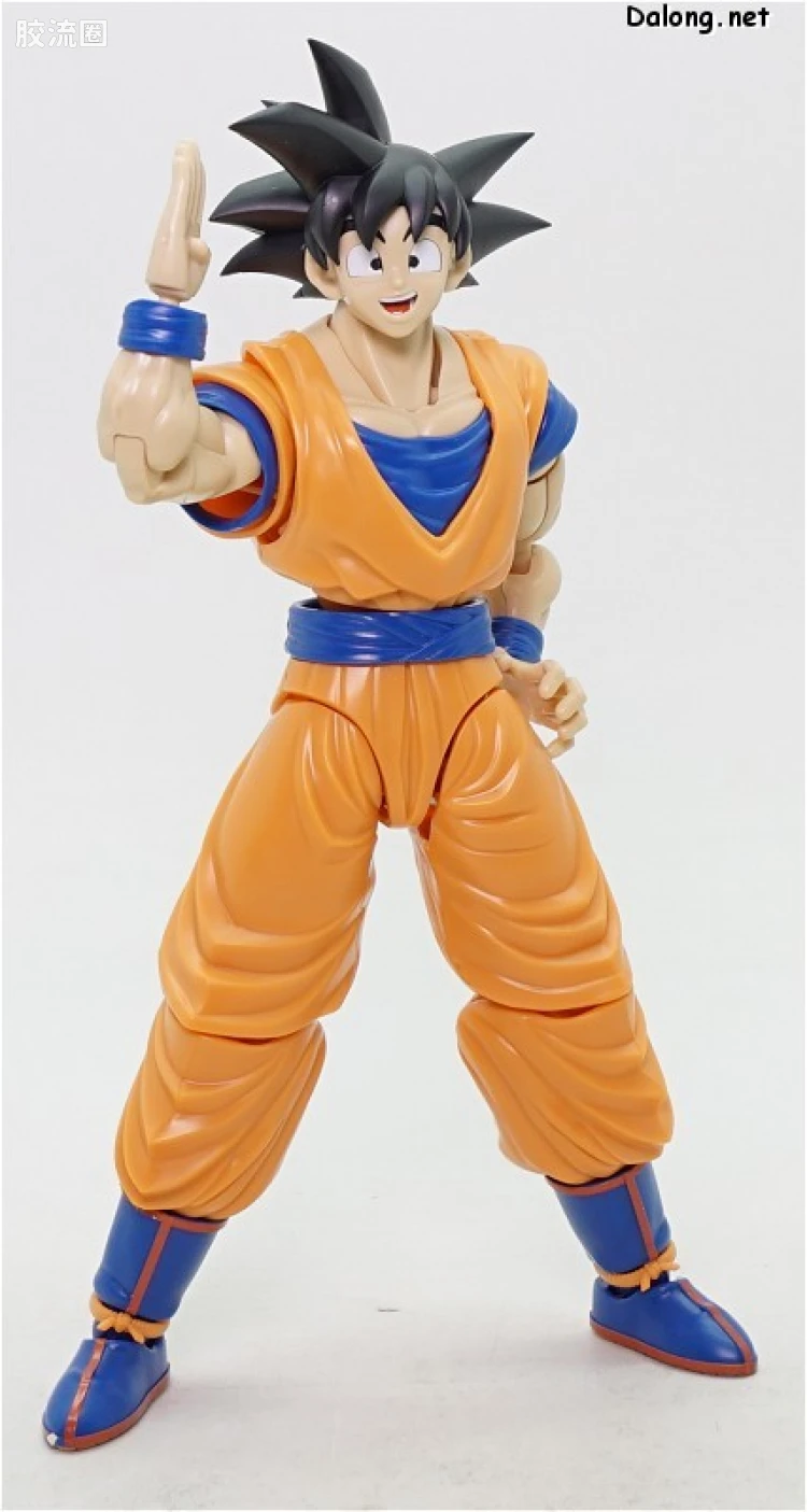 Figure-rise系列&其它万代人形拼装综合 Figure-rise Standard 龙珠系列 孙悟空 - 图片