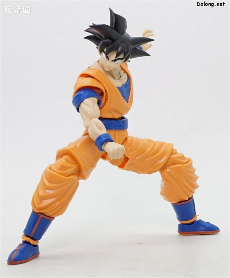 Figure-rise系列&其它万代人形拼装综合 Figure-rise Standard 龙珠系列 孙悟空 - 图片
