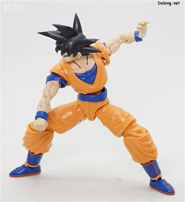 Figure-rise系列&其它万代人形拼装综合 Figure-rise Standard 龙珠系列 孙悟空 - 图片