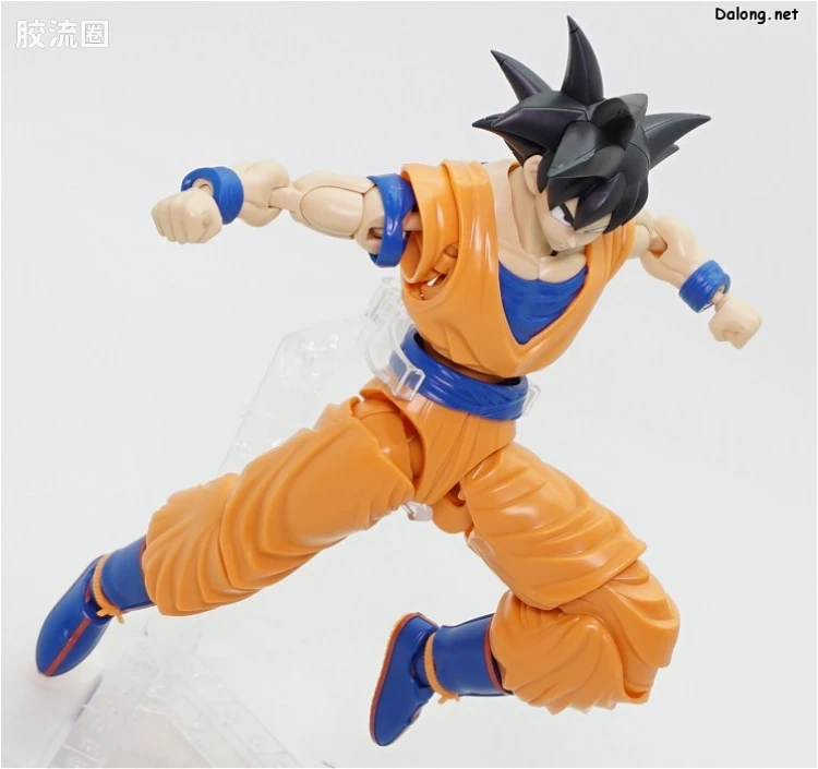 Figure-rise系列&其它万代人形拼装综合 Figure-rise Standard 龙珠系列 孙悟空 - 图片