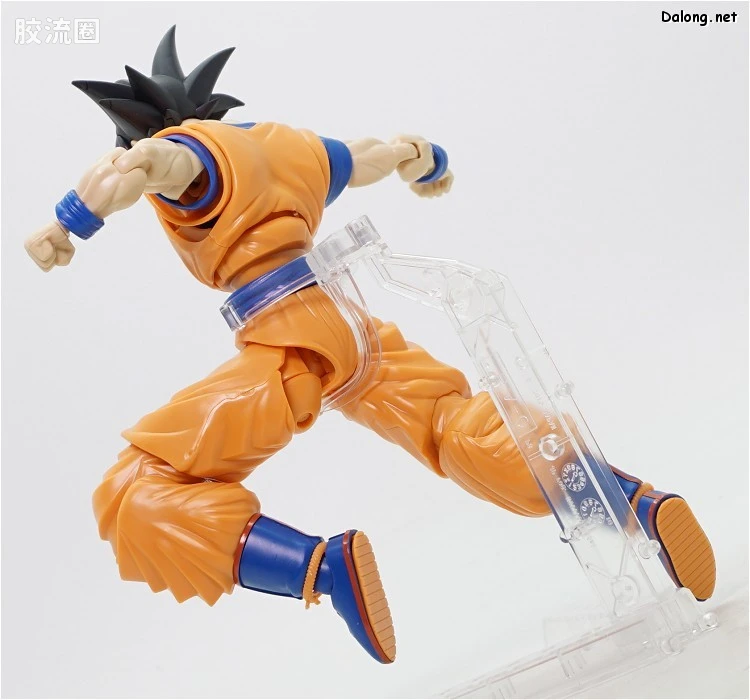 Figure-rise系列&其它万代人形拼装综合 Figure-rise Standard 龙珠系列 孙悟空 - 图片