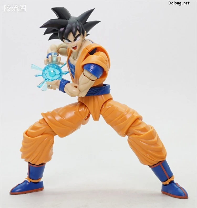 Figure-rise系列&其它万代人形拼装综合 Figure-rise Standard 龙珠系列 孙悟空 - 图片
