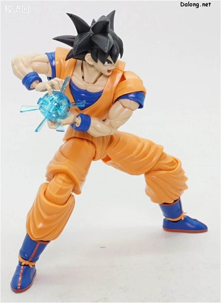 Figure-rise系列&其它万代人形拼装综合 Figure-rise Standard 龙珠系列 孙悟空 - 图片