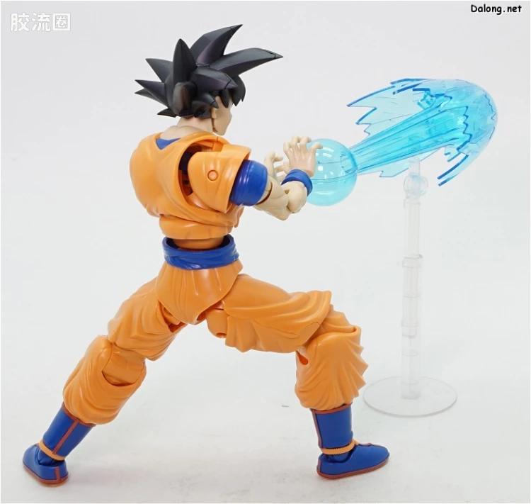 Figure-rise系列&其它万代人形拼装综合 Figure-rise Standard 龙珠系列 孙悟空 - 图片