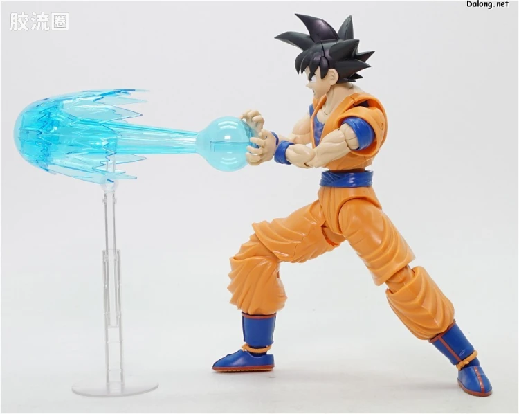 Figure-rise系列&其它万代人形拼装综合 Figure-rise Standard 龙珠系列 孙悟空 - 图片