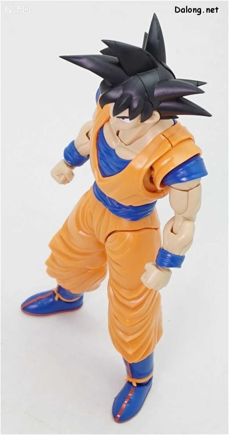 Figure-rise系列&其它万代人形拼装综合 Figure-rise Standard 龙珠系列 孙悟空 - 图片