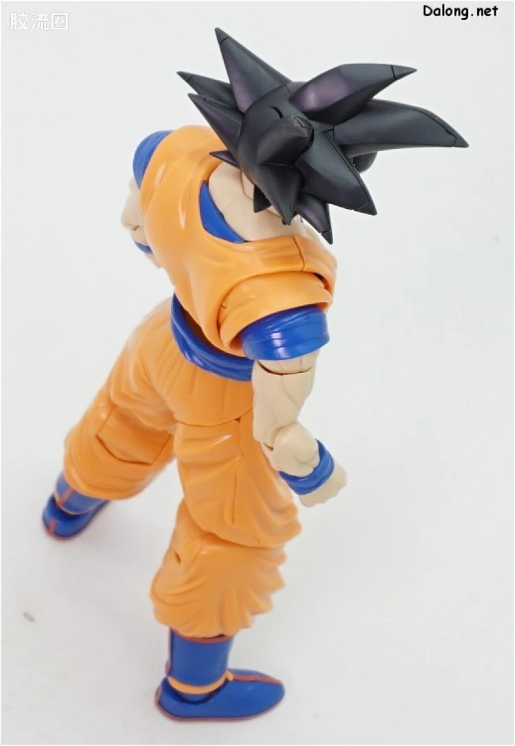 Figure-rise系列&其它万代人形拼装综合 Figure-rise Standard 龙珠系列 孙悟空 - 图片