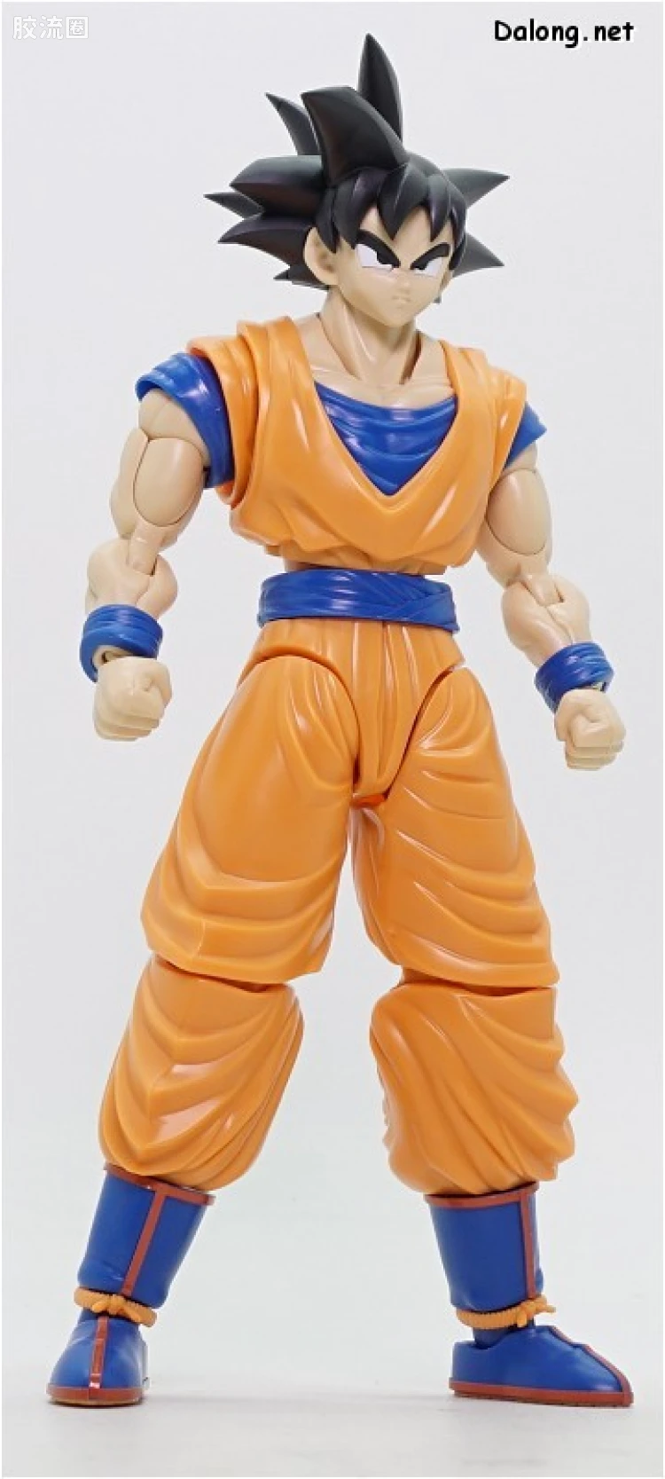 Figure-rise系列&其它万代人形拼装综合 Figure-rise Standard 龙珠系列 孙悟空 - 图片