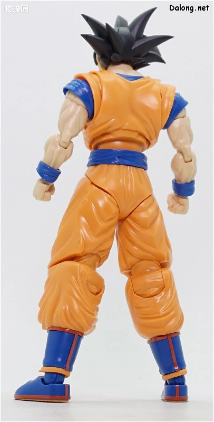 Figure-rise系列&其它万代人形拼装综合 Figure-rise Standard 龙珠系列 孙悟空 - 图片