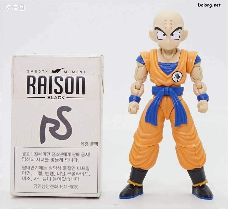 Figure-rise系列&其它万代人形拼装综合 Figure-rise Standard 龙珠系列 小林 - 图片