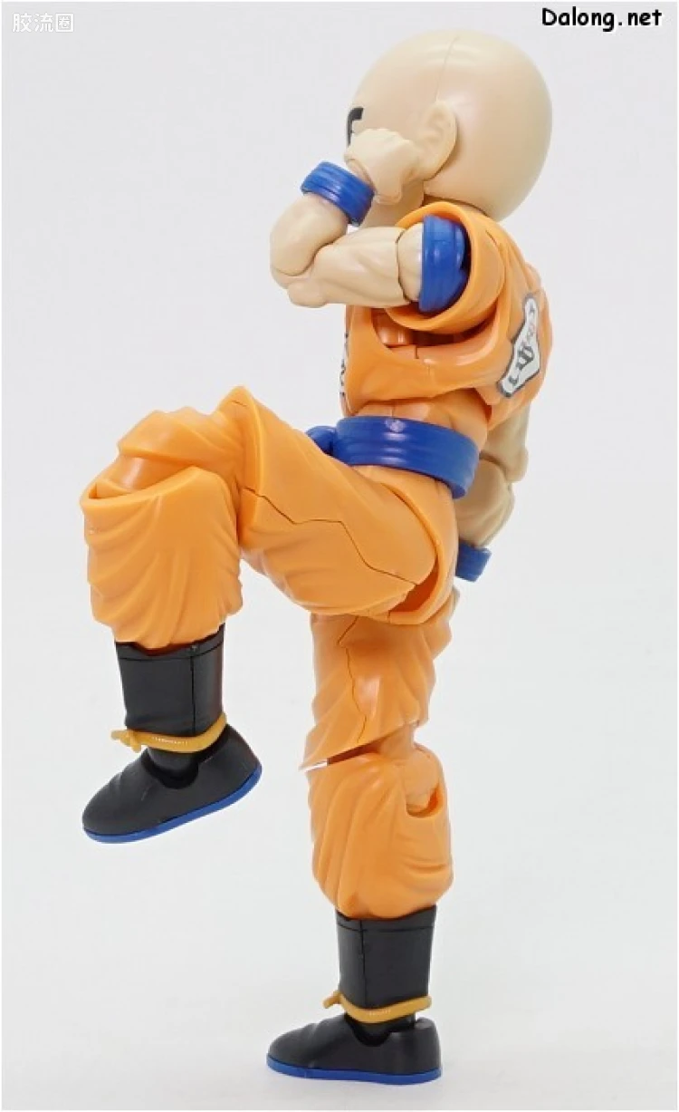 Figure-rise系列&其它万代人形拼装综合 Figure-rise Standard 龙珠系列 小林 - 图片