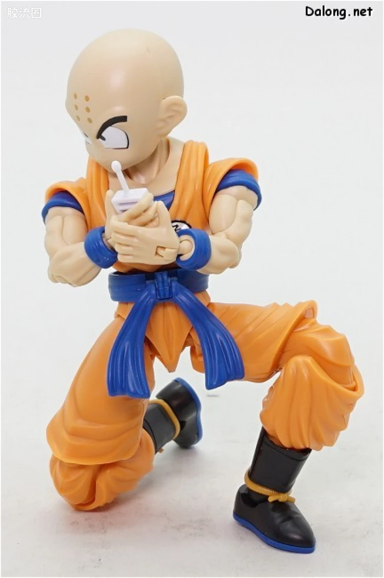 Figure-rise系列&其它万代人形拼装综合 Figure-rise Standard 龙珠系列 小林 - 图片