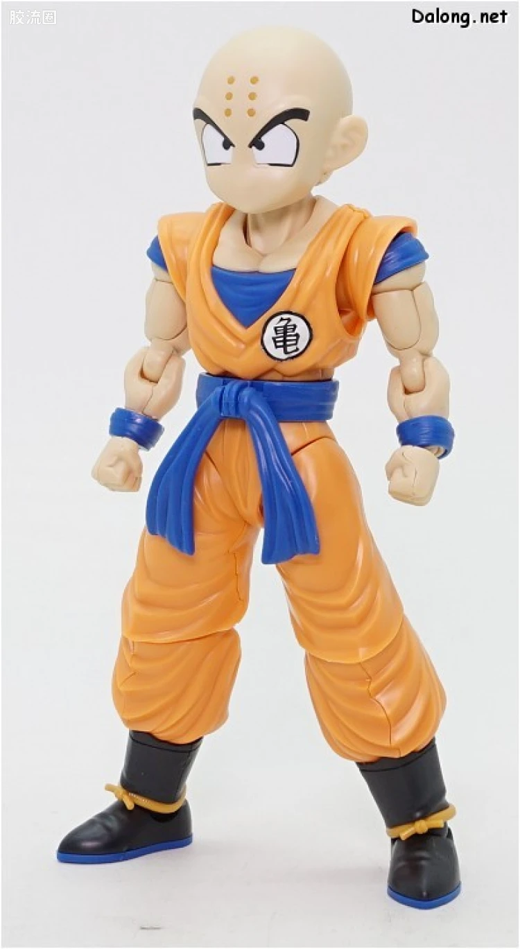 Figure-rise系列&其它万代人形拼装综合 Figure-rise Standard 龙珠系列 小林 - 图片