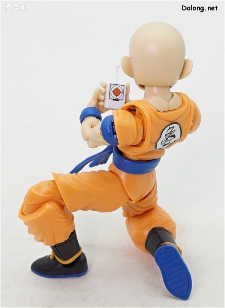 Figure-rise系列&其它万代人形拼装综合 Figure-rise Standard 龙珠系列 小林 - 图片