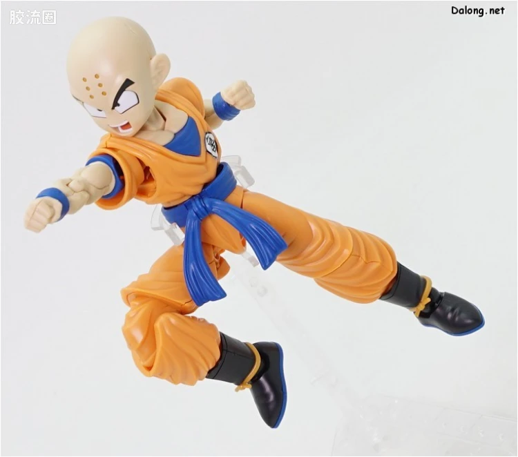 Figure-rise系列&其它万代人形拼装综合 Figure-rise Standard 龙珠系列 小林 - 图片