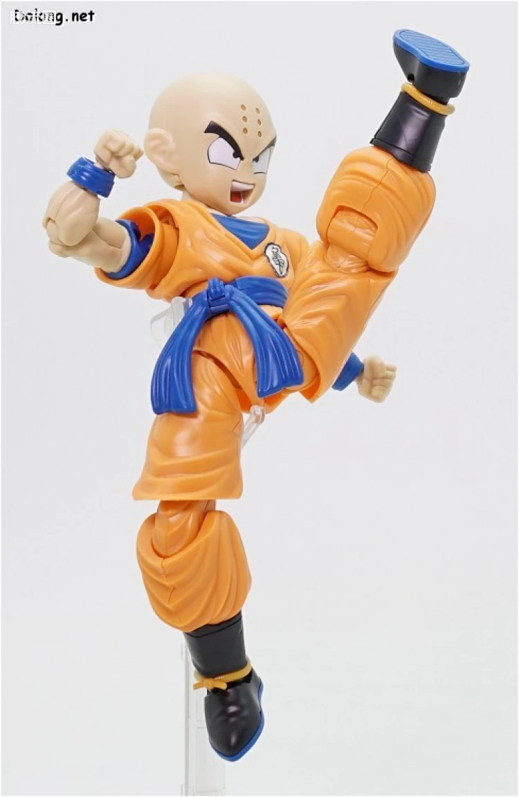 Figure-rise系列&其它万代人形拼装综合 Figure-rise Standard 龙珠系列 小林 - 图片