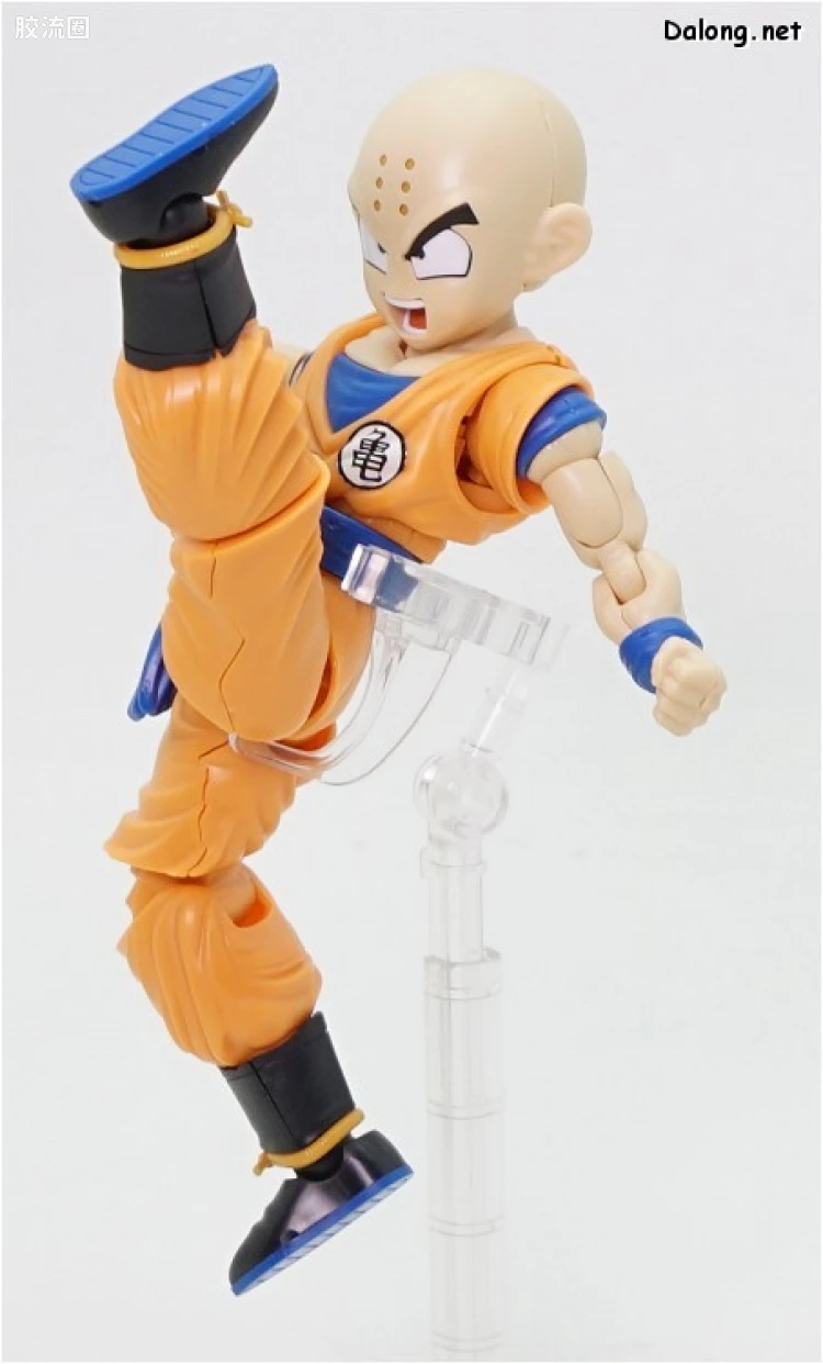 Figure-rise系列&其它万代人形拼装综合 Figure-rise Standard 龙珠系列 小林 - 图片