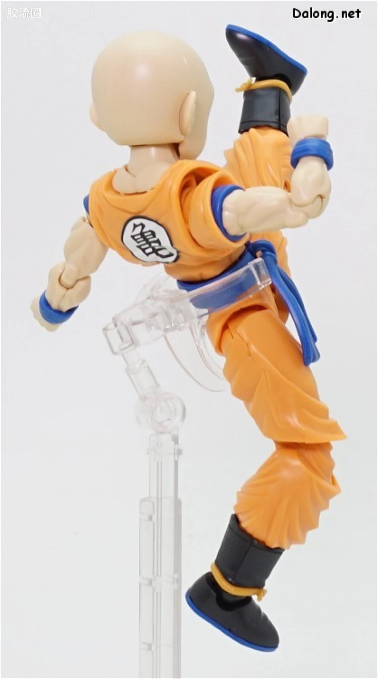 Figure-rise系列&其它万代人形拼装综合 Figure-rise Standard 龙珠系列 小林 - 图片