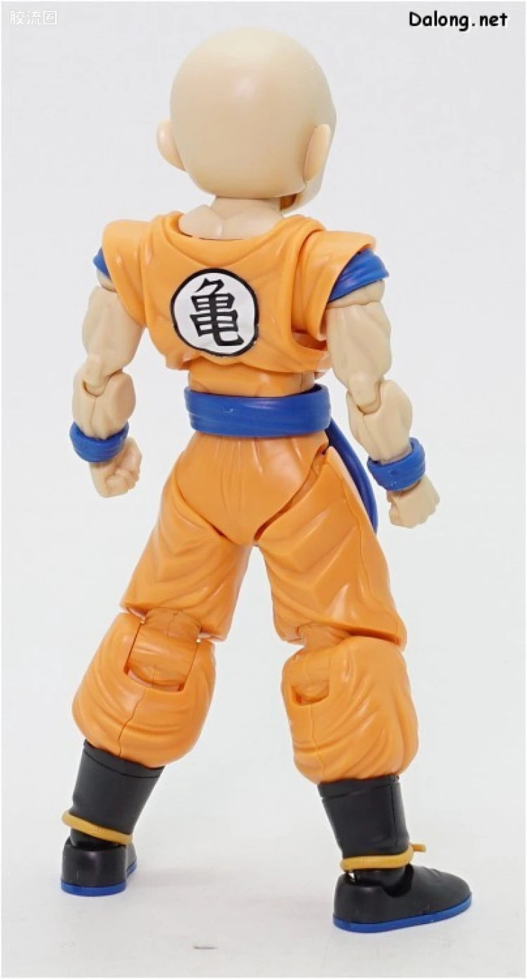 Figure-rise系列&其它万代人形拼装综合 Figure-rise Standard 龙珠系列 小林 - 图片