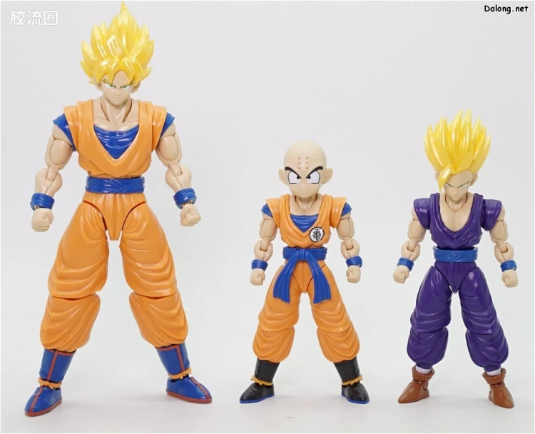 Figure-rise系列&其它万代人形拼装综合 Figure-rise Standard 龙珠系列 小林 - 图片