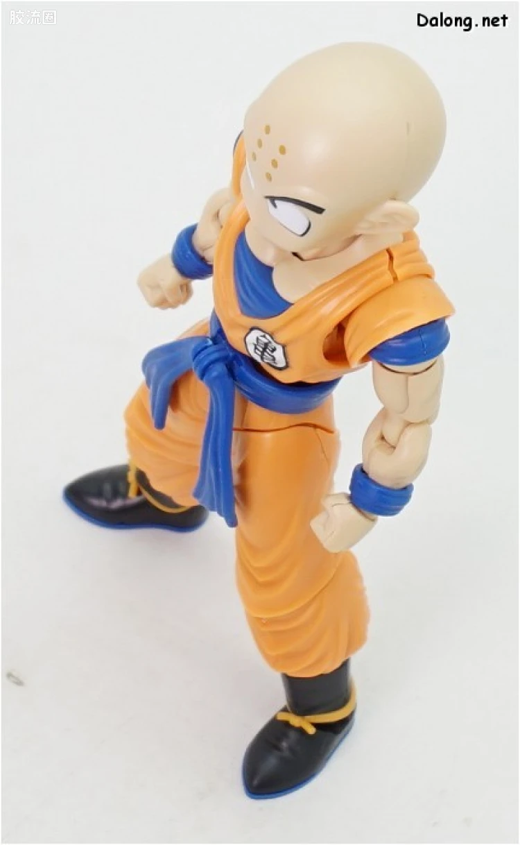 Figure-rise系列&其它万代人形拼装综合 Figure-rise Standard 龙珠系列 小林 - 图片