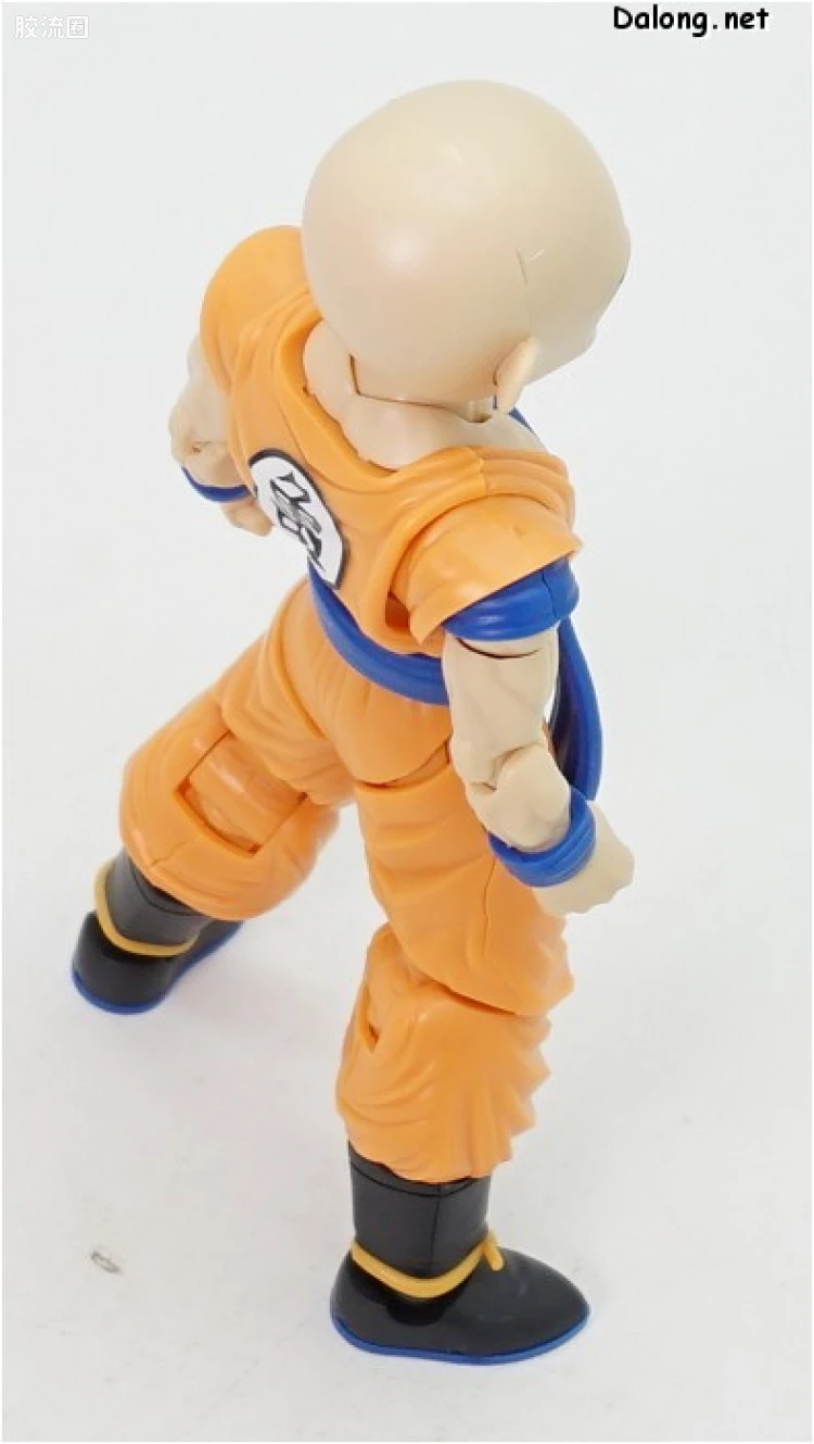 Figure-rise系列&其它万代人形拼装综合 Figure-rise Standard 龙珠系列 小林 - 图片