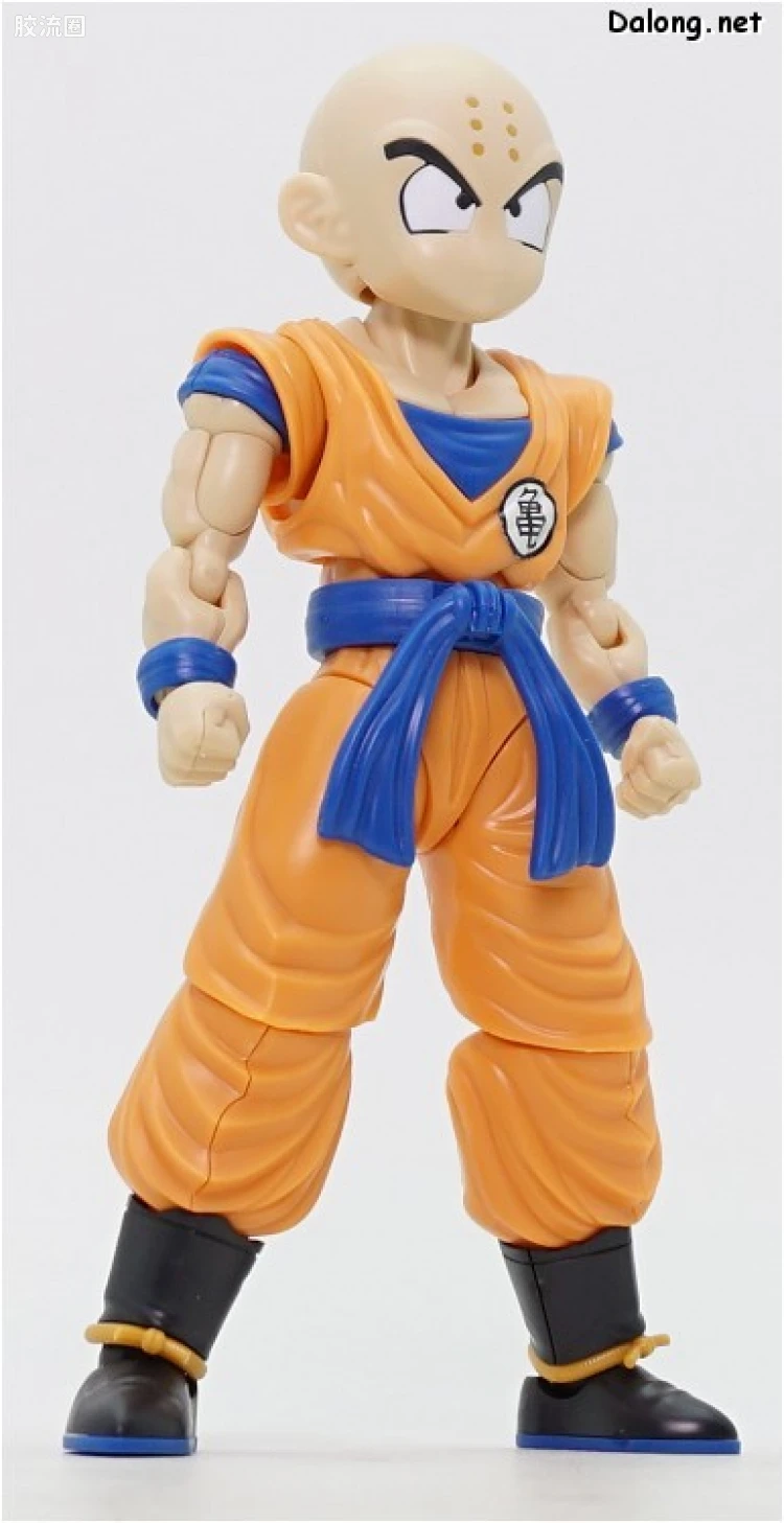 Figure-rise系列&其它万代人形拼装综合 Figure-rise Standard 龙珠系列 小林 - 图片