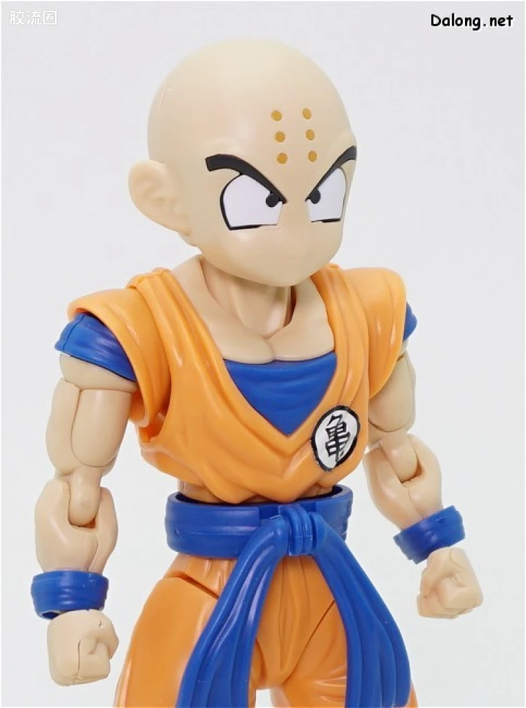 Figure-rise系列&其它万代人形拼装综合 Figure-rise Standard 龙珠系列 小林 - 图片