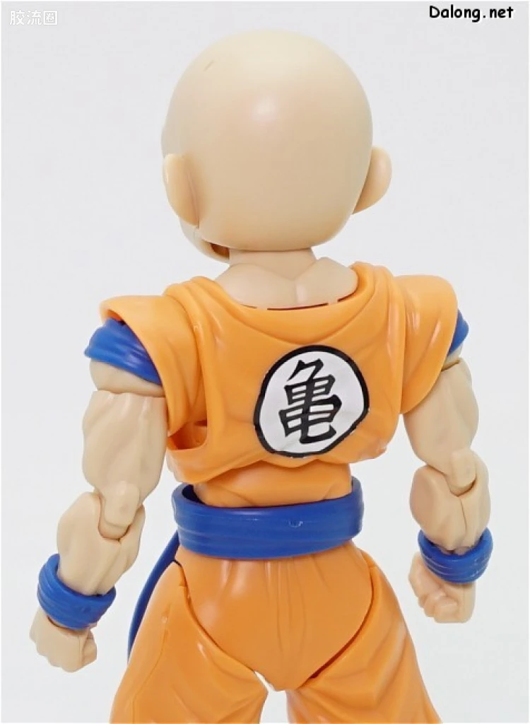 Figure-rise系列&其它万代人形拼装综合 Figure-rise Standard 龙珠系列 小林 - 图片