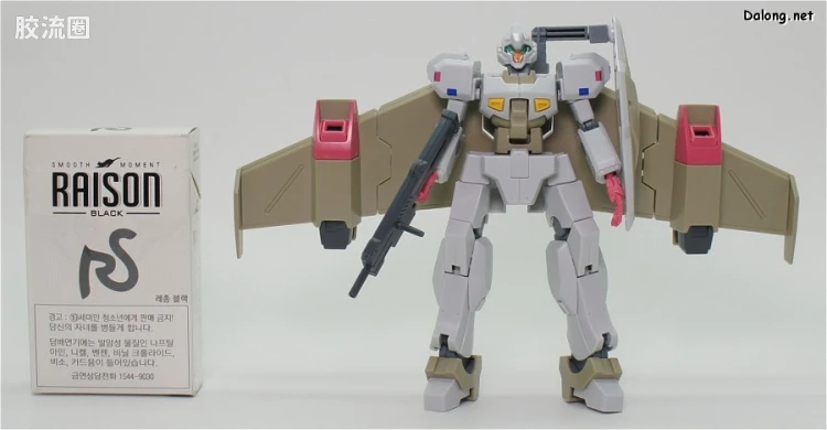 HG 高达G复国运动 普通版 卡多西 - 图片