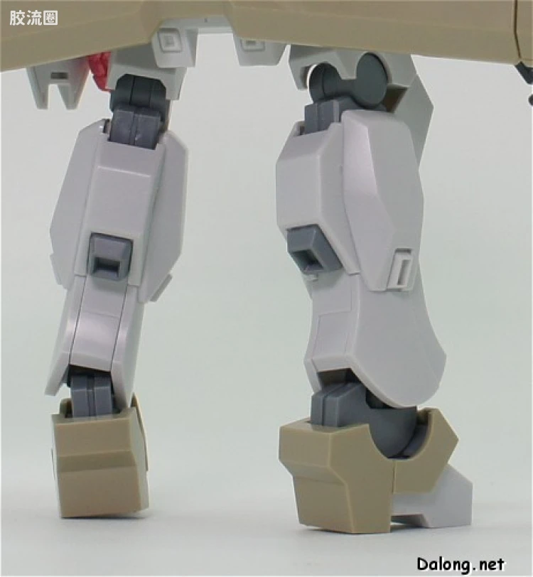 HG 高达G复国运动 普通版 卡多西 - 图片