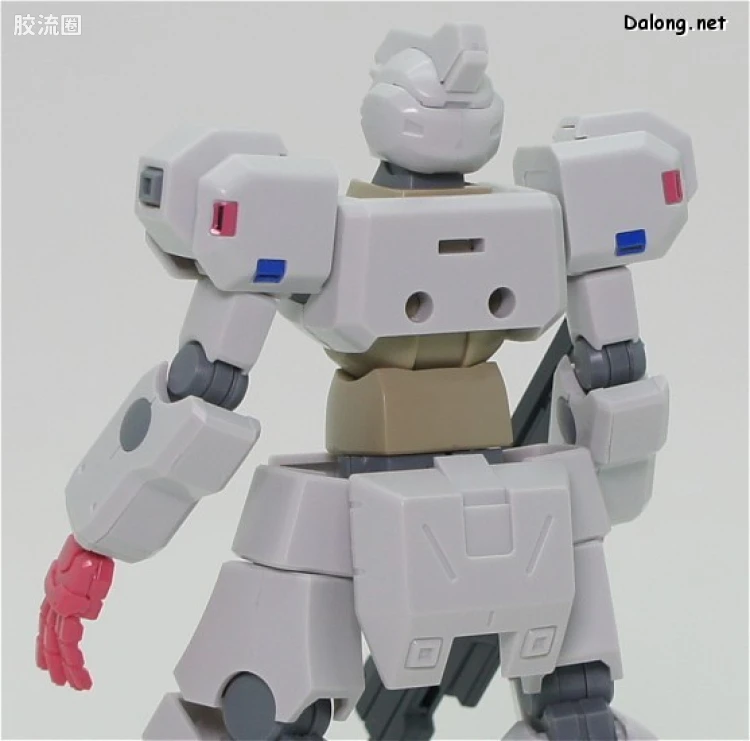 HG 高达G复国运动 普通版 卡多西 - 图片