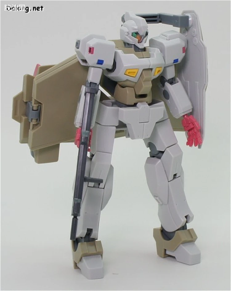 HG 高达G复国运动 普通版 卡多西 - 图片